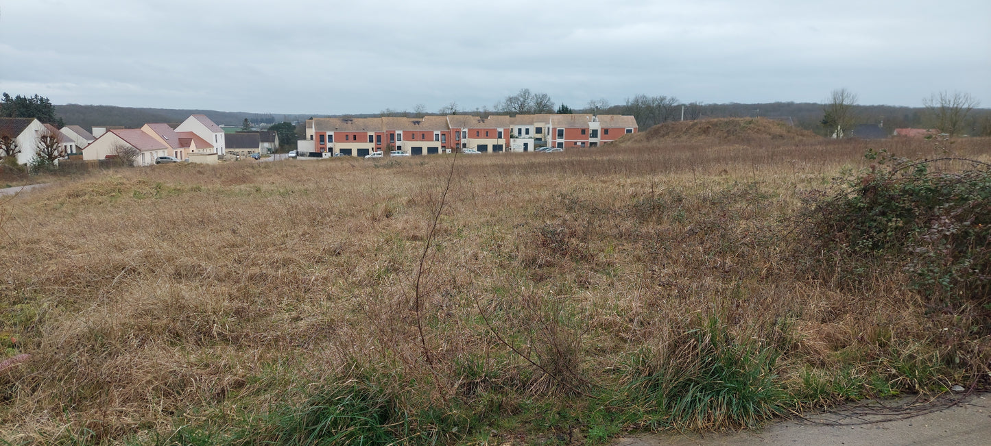 LORREZ LE BOCAGE (lotissement)