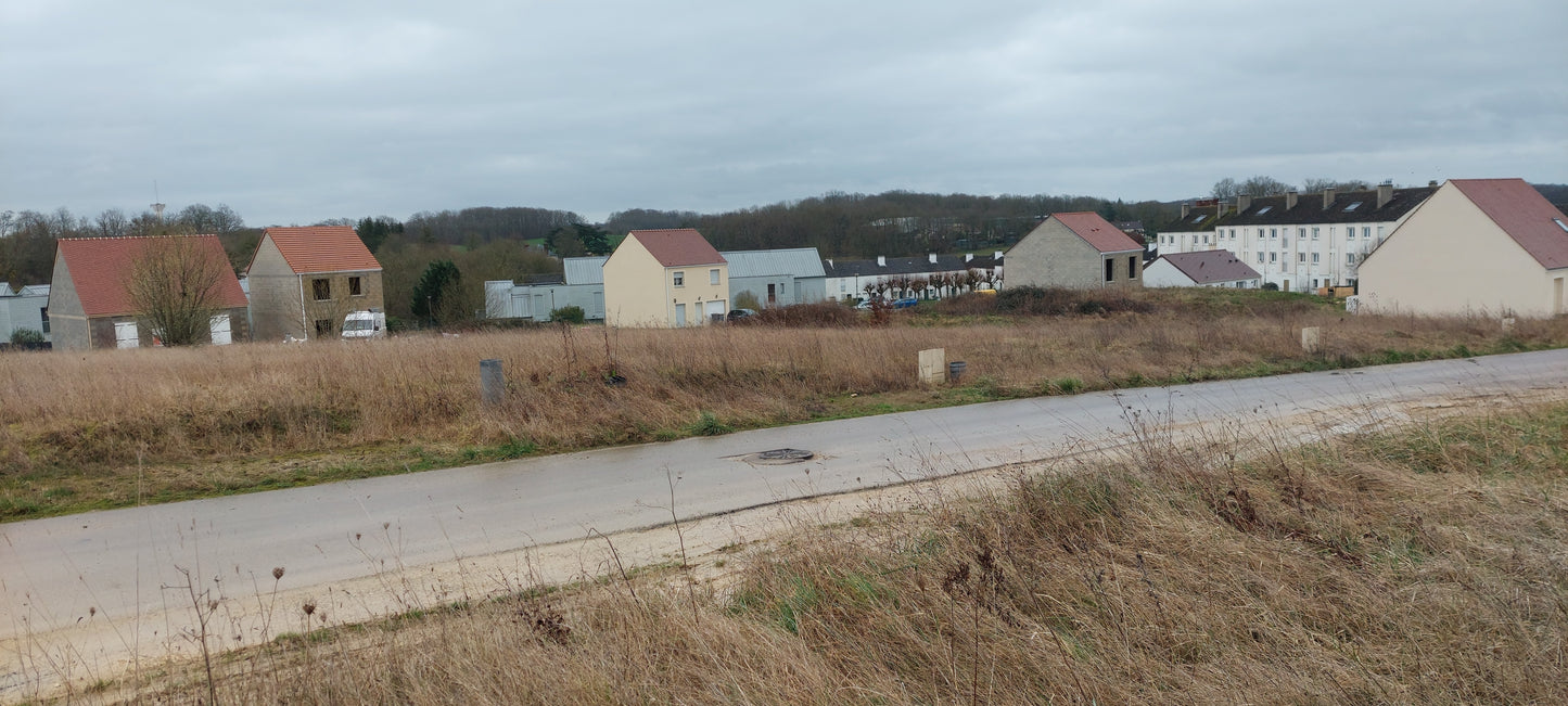 LORREZ LE BOCAGE (lotissement)