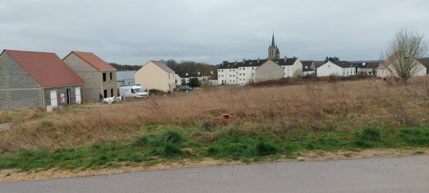 LORREZ LE BOCAGE (lotissement)