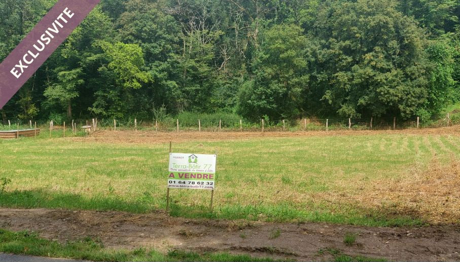 FAY-LÈS NEMOURS -EXCLUSIVITE -