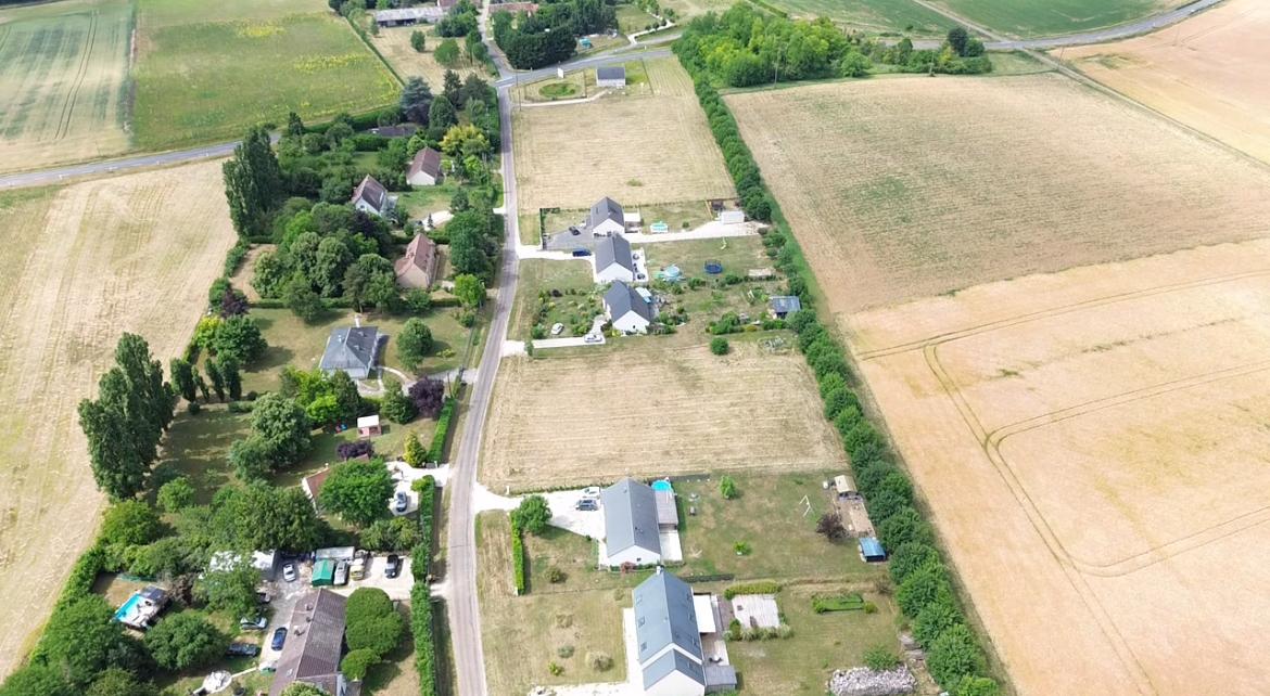 LOTISSEMENT LA SELLE SUR LE BIED