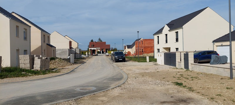 LOTISSEMENT BEAUMONT-DU-GÂTINAIS EXCLUSIVITE