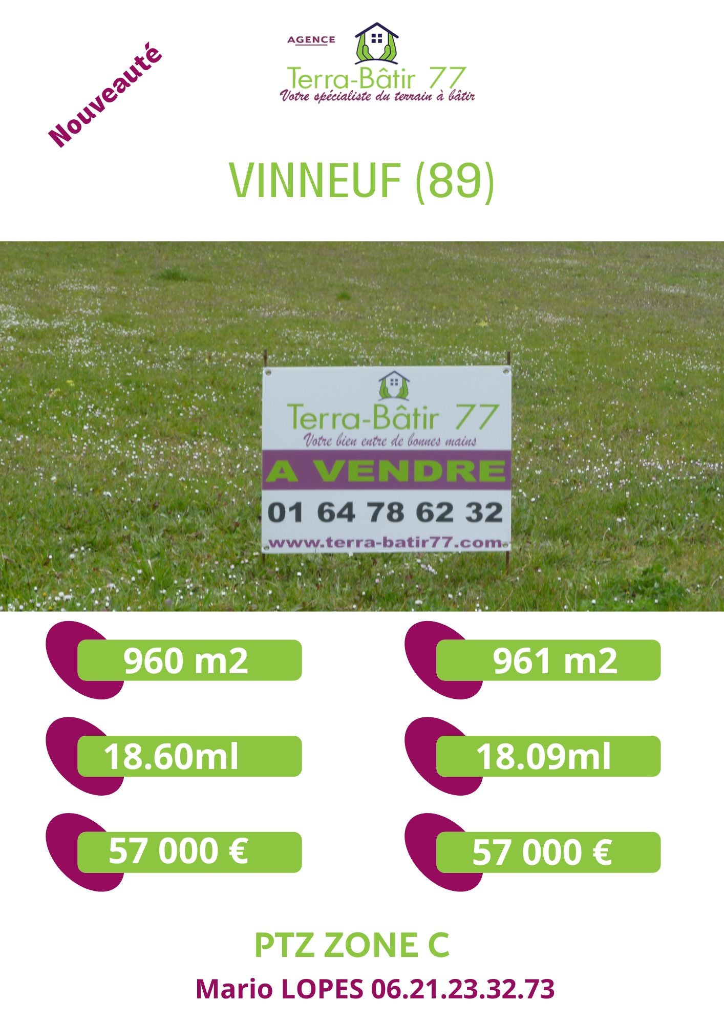 VINNEUF 89