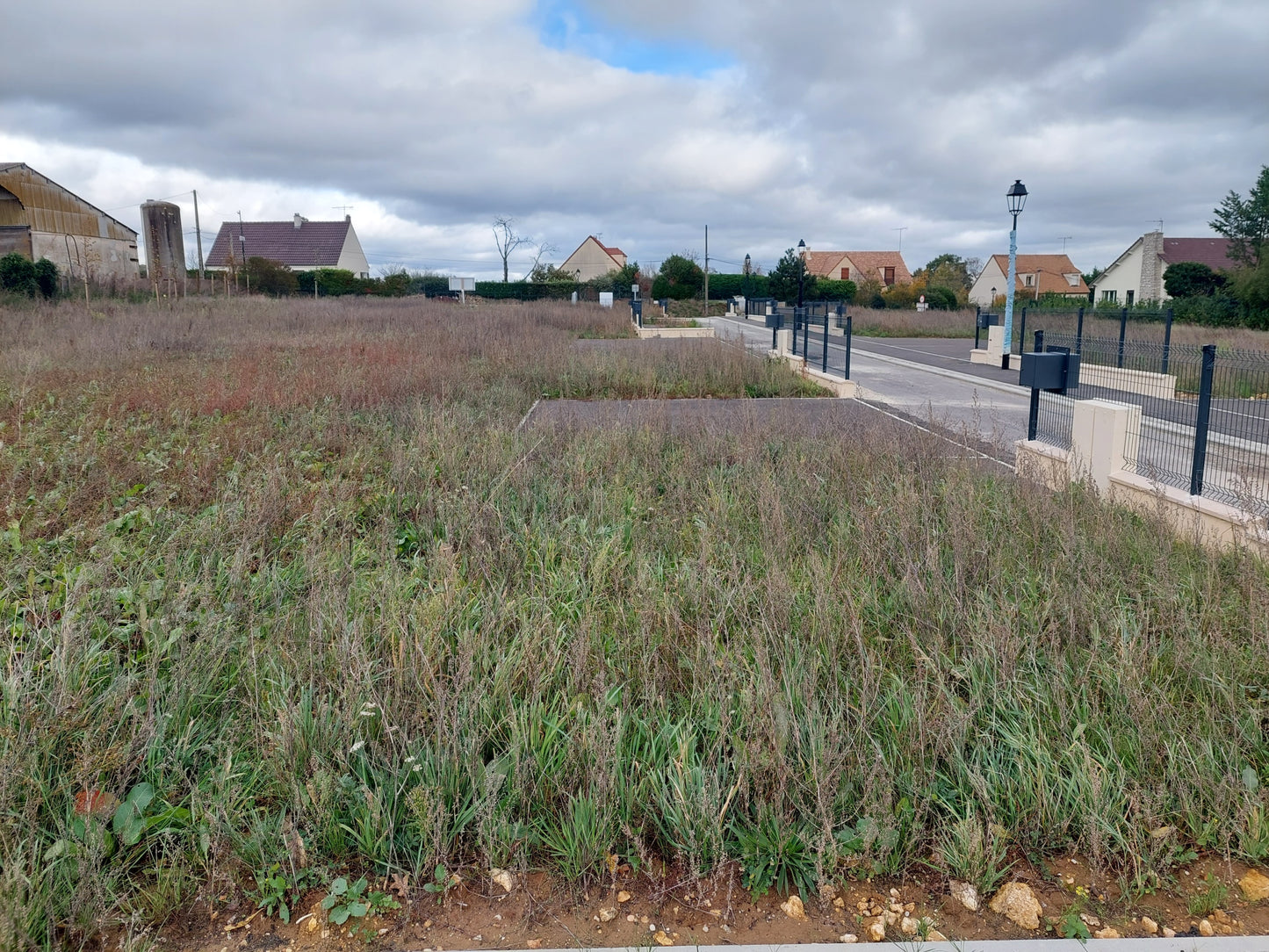 DANNEMOIS (Lotissement)