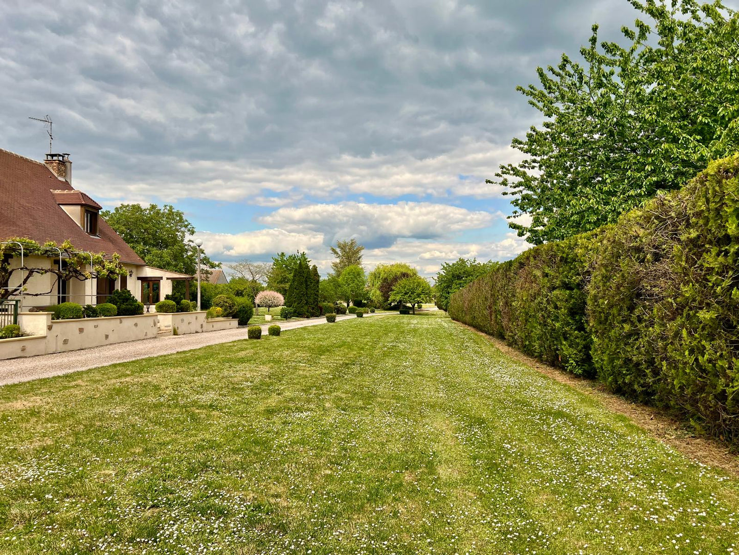 🏡 Maison familiale avec dépendances sur un vaste terrain de 6 772 m² – Briarres-sur-Essonne (45390) EXCLUSIVITÉ