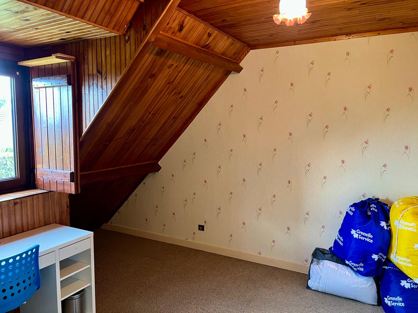 🏡 Maison familiale avec dépendances sur un vaste terrain de 6 772 m² – Briarres-sur-Essonne (45390) EXCLUSIVITÉ