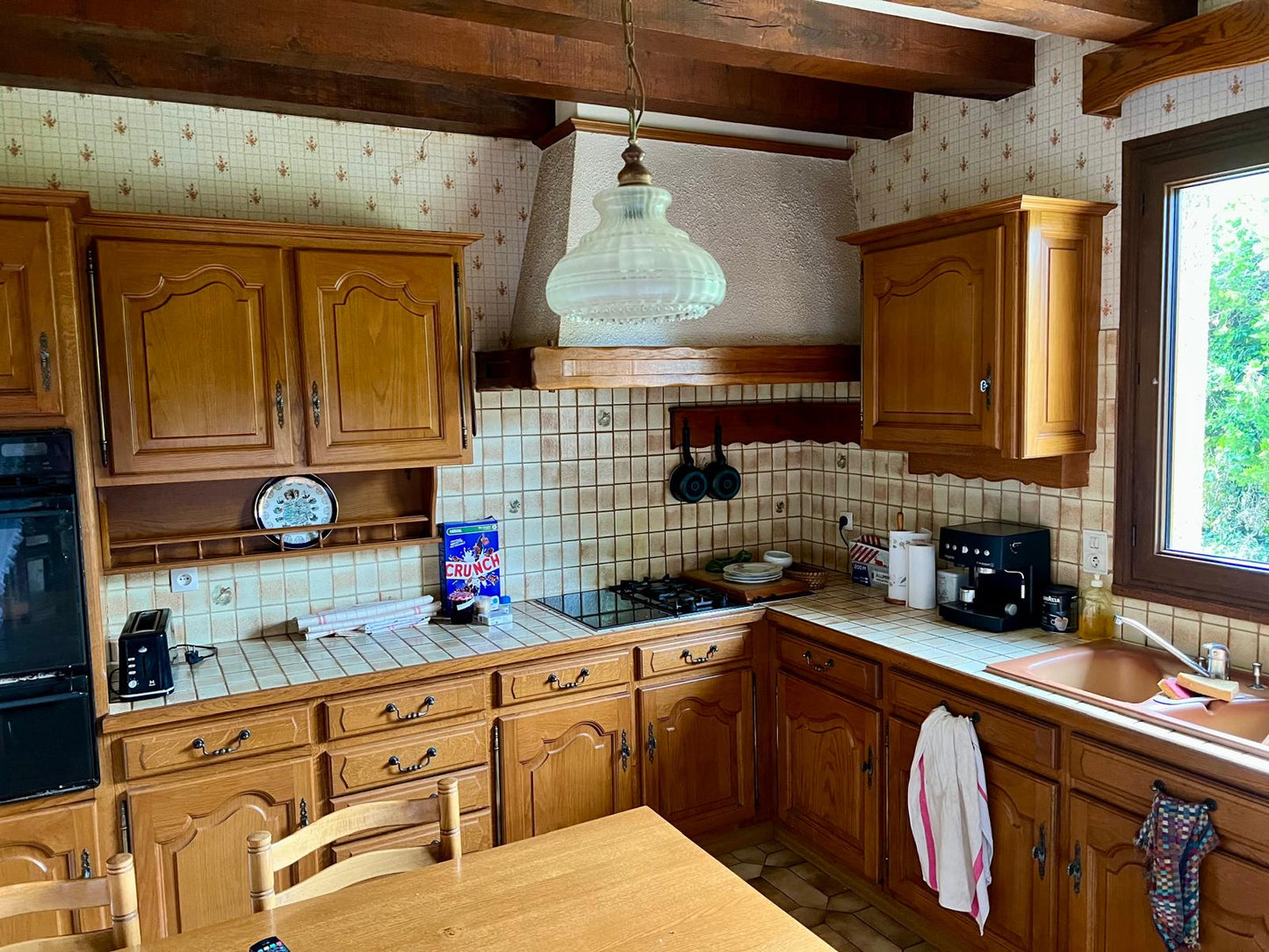 🏡 Maison familiale avec dépendances sur un vaste terrain de 6 772 m² – Briarres-sur-Essonne (45390) EXCLUSIVITÉ