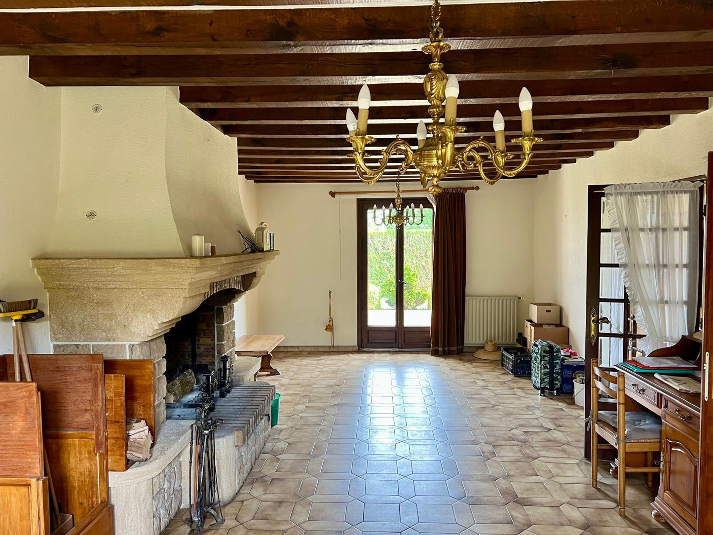🏡 Maison familiale avec dépendances sur un vaste terrain de 6 772 m² – Briarres-sur-Essonne (45390) EXCLUSIVITÉ