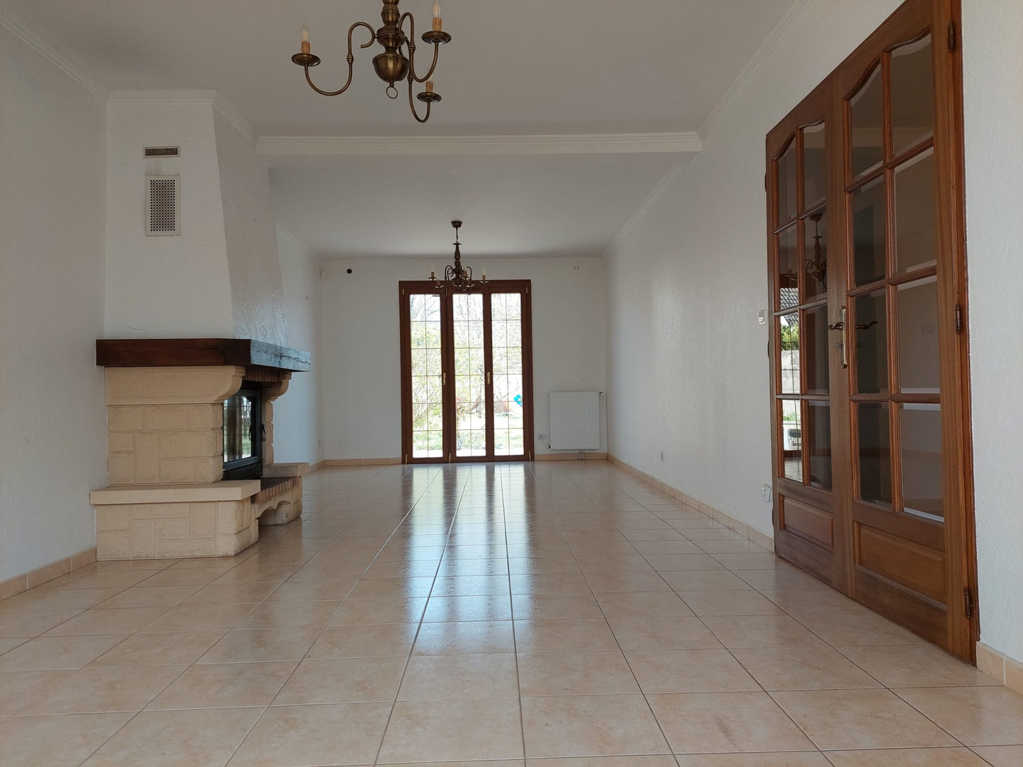 MAISON FAMILIALE 125m² - MONCOURT-FROMONVILLE -BAISSE DE PRIX