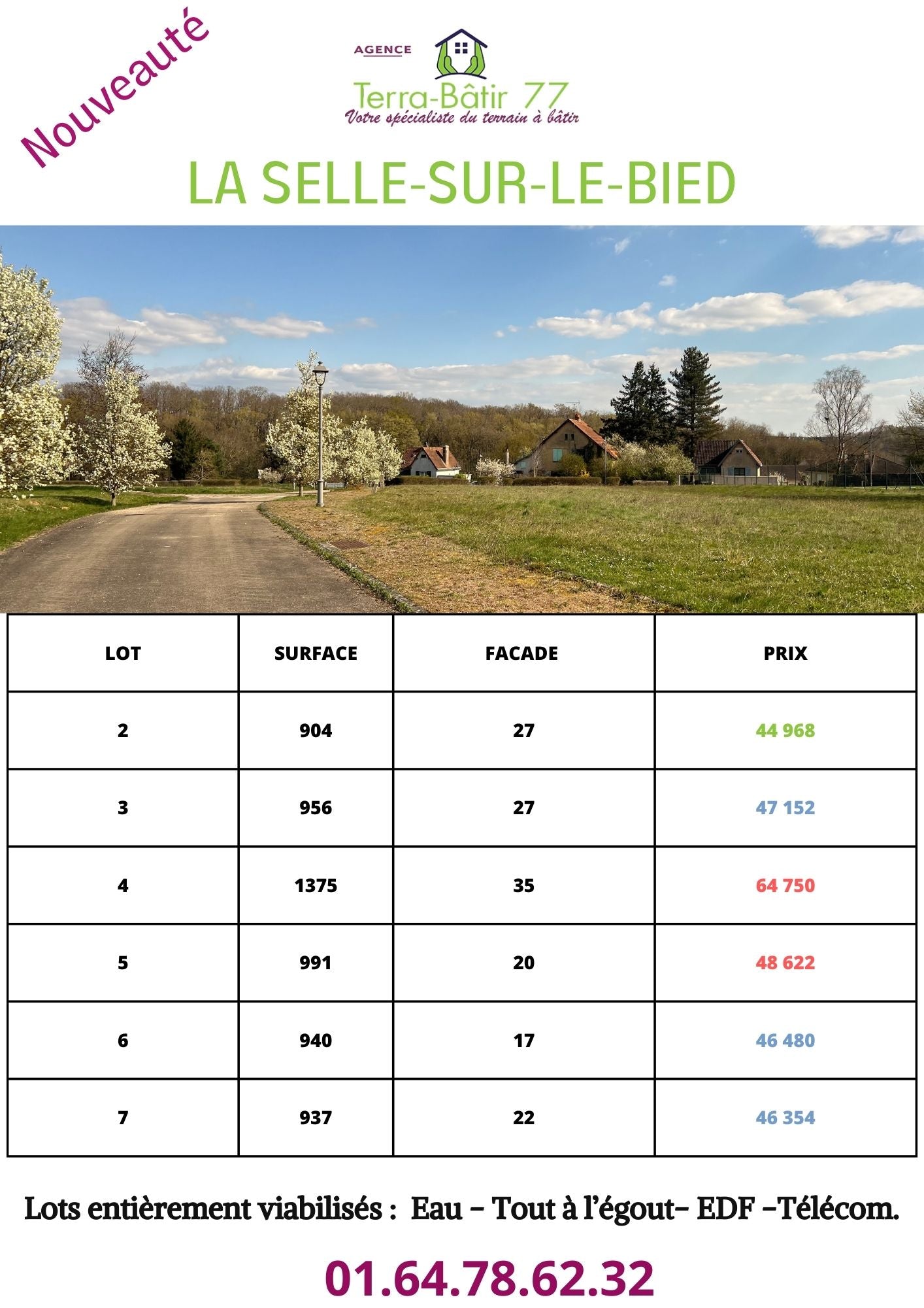 LA SELLE-SUR-LE-BIED