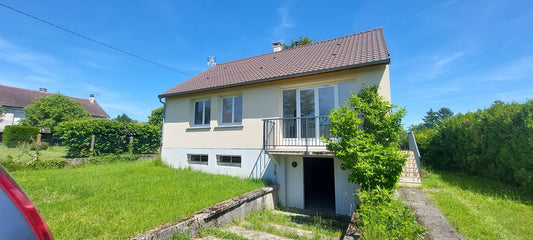 MAISON PLAIN-PIED 70M² A  SOUPPES SUR LOING ENTIEREMENT RENOVEE