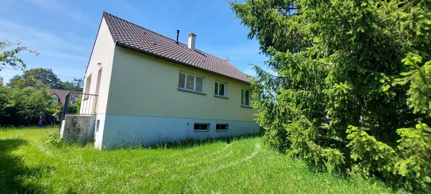 MAISON PLAIN-PIED 70M² A  SOUPPES SUR LOING ENTIEREMENT RENOVEE
